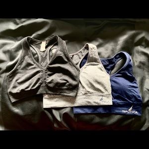 Sports Bra’s